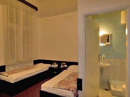 Central Hotel Beograd Ngoại thất bức ảnh