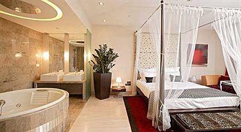 Central Hotel Beograd Ngoại thất bức ảnh