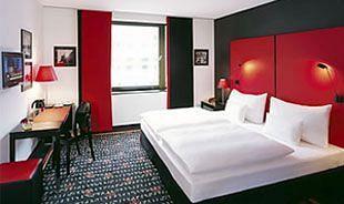 Central Hotel Beograd Ngoại thất bức ảnh