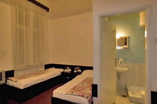 Central Hotel Beograd Ngoại thất bức ảnh