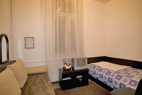 Central Hotel Beograd Ngoại thất bức ảnh